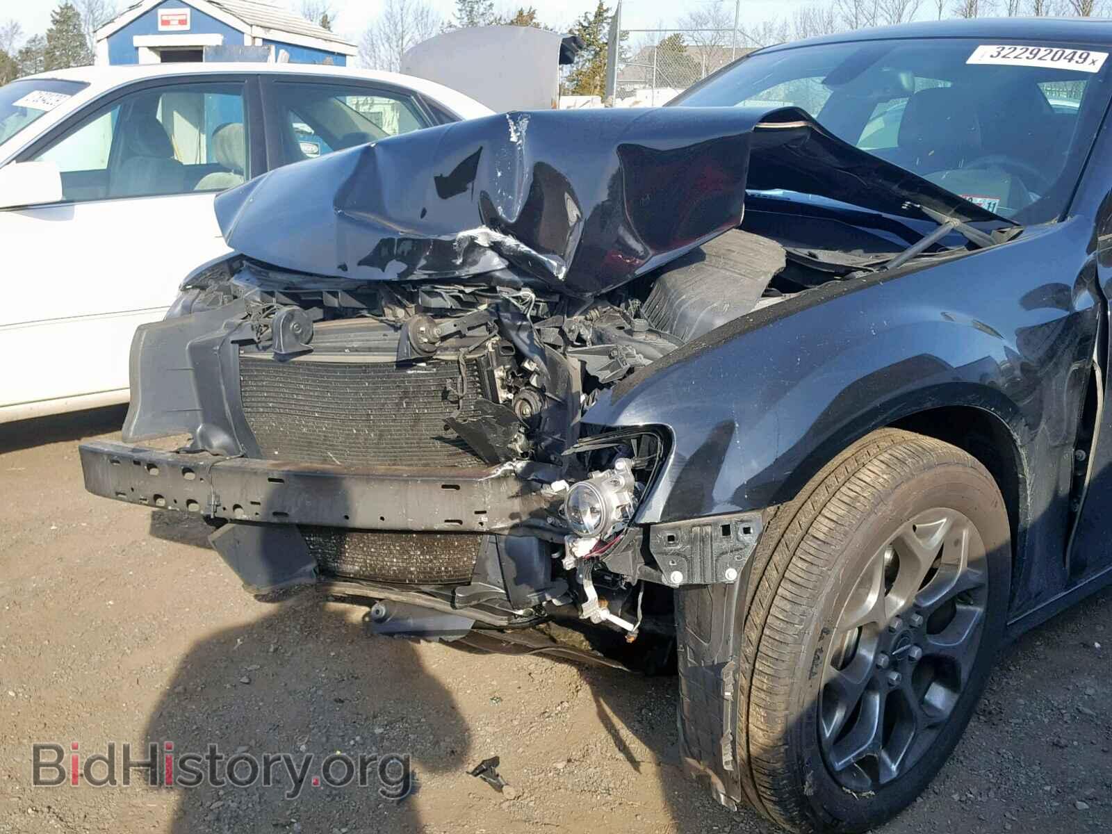 2015 CHRYSLER 300 - VIN: 2C3CCAGG8FH932369 - Фото 9