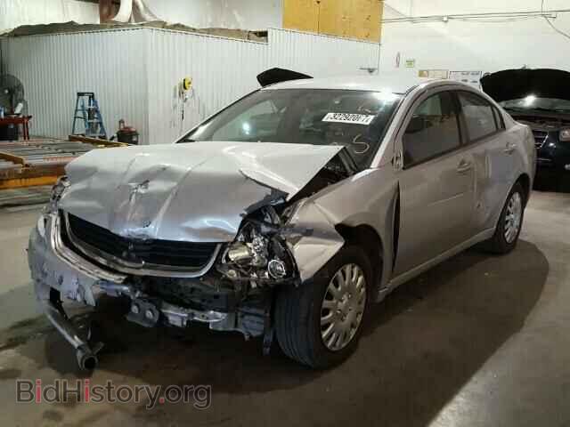 2007 MITSUBISHI GALANT - VIN: 4A3AB36F67E065845 - Фото 2