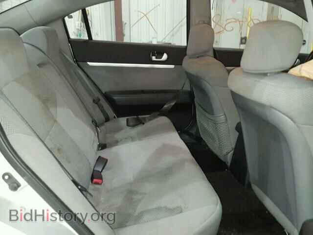 2007 MITSUBISHI GALANT - VIN: 4A3AB36F67E065845 - Фото 6