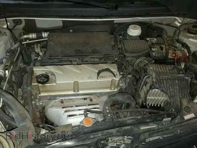 2007 MITSUBISHI GALANT - VIN: 4A3AB36F67E065845 - Фото 7