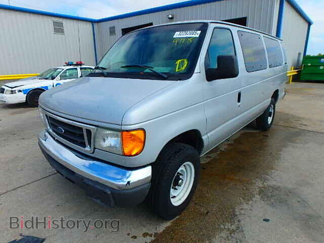 2006 FORD ECONOLINE - VIN: 1FBSS31L26DA18678 - Фото 2