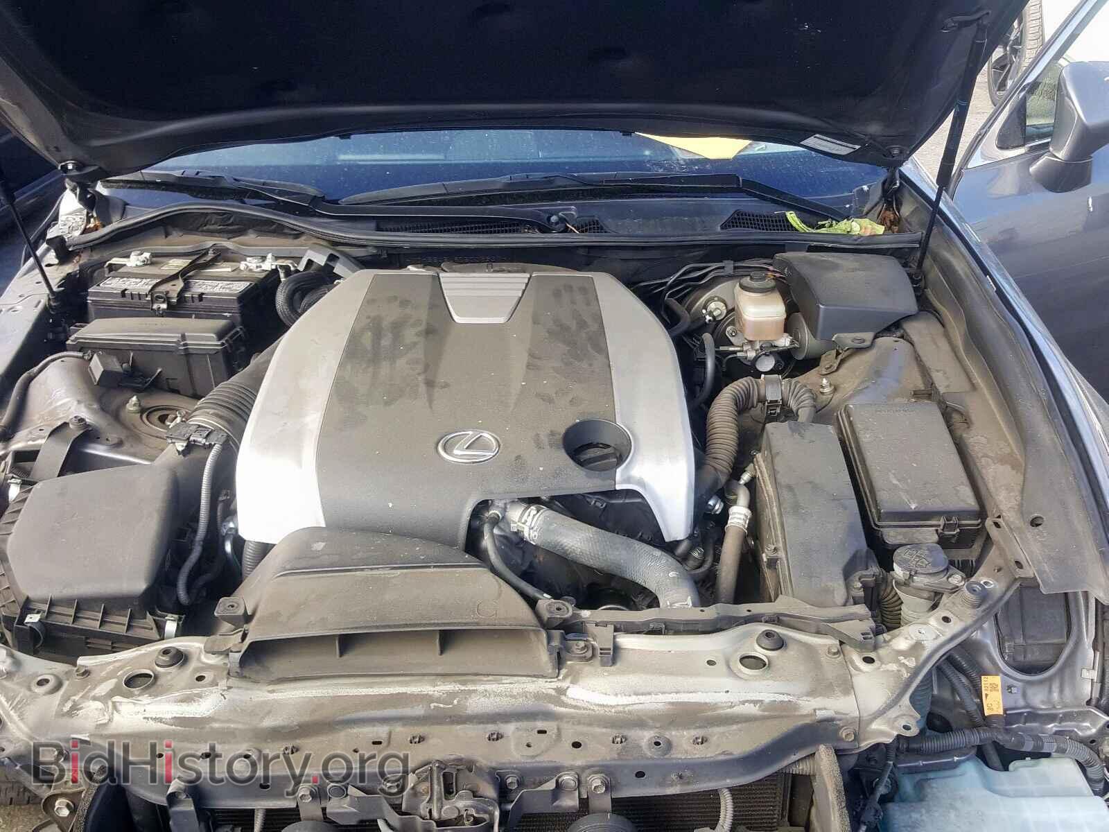 2013 LEXUS GS350 - VIN: JTHBE1BL8D5003937 - Фото 7
