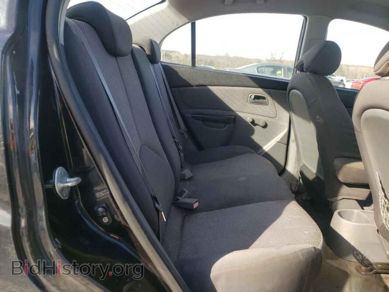 2010 KIA RIO - VIN: KNADH4A34A6625152 - Фото 6