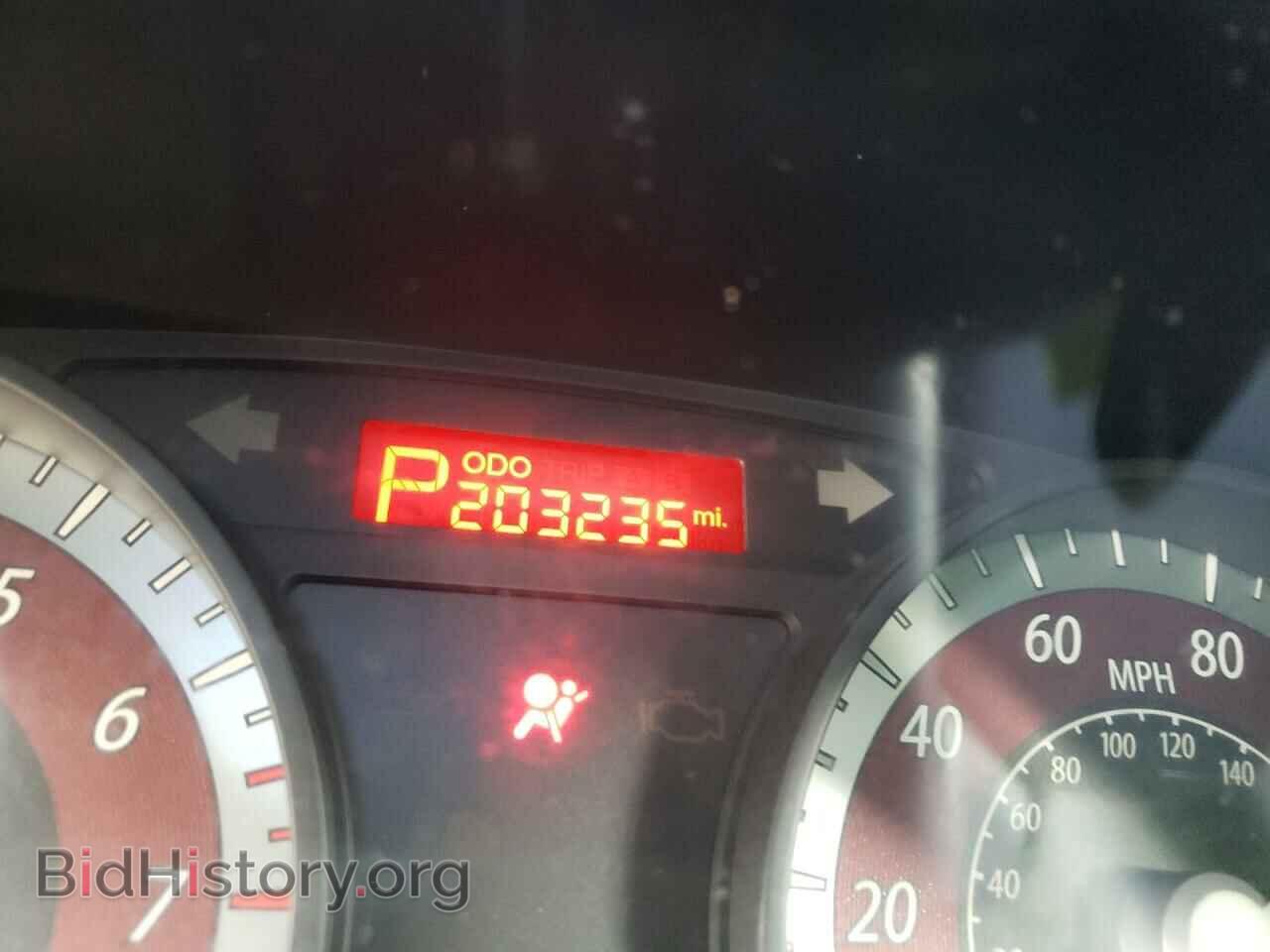 2010 KIA RIO - VIN: KNADH4A34A6625152 - Фото 8