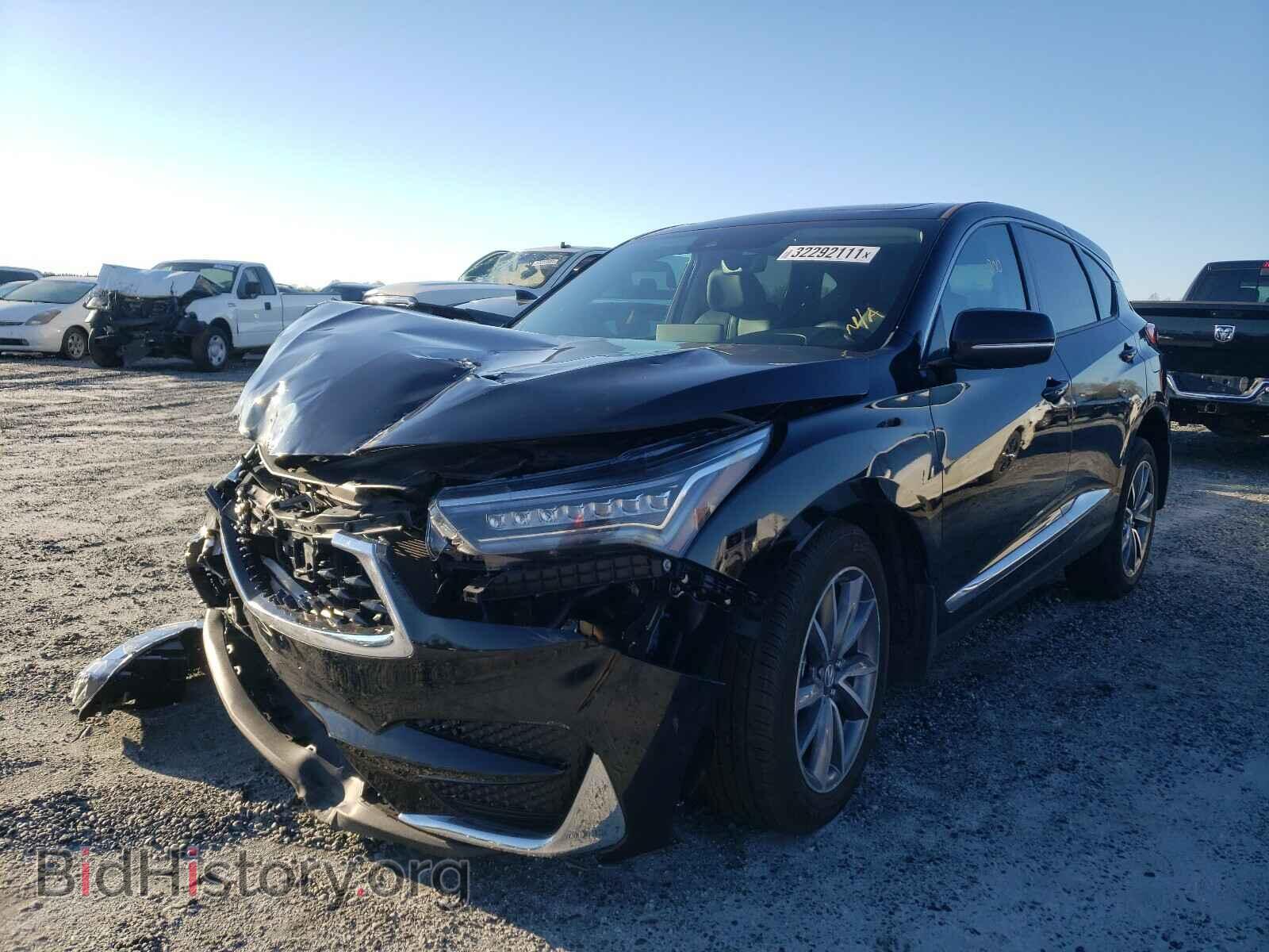 2019 ACURA RDX - VIN: 5J8TC1H51KL014213 - Фото 2