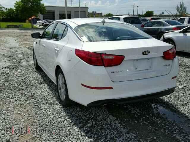 2015 KIA OPTIMA - VIN: 5XXGN4A72FG481136 - Фото 3