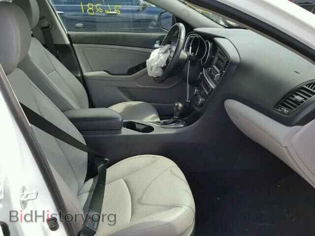 2015 KIA OPTIMA - VIN: 5XXGN4A72FG481136 - Фото 5
