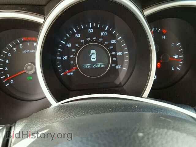 2015 KIA OPTIMA - VIN: 5XXGN4A72FG481136 - Фото 8