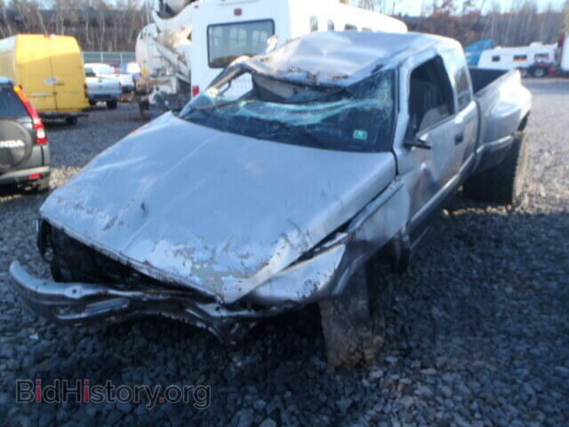 2000 DODGE RAM 3500 - VIN: 1B7MF3365YJ179420 - Фото 2
