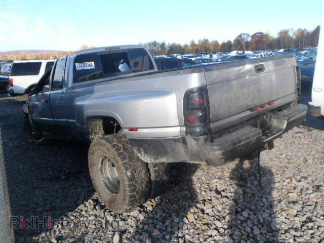 2000 DODGE RAM 3500 - VIN: 1B7MF3365YJ179420 - Фото 3