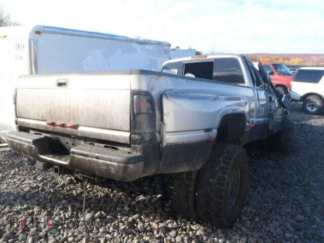 2000 DODGE RAM 3500 - VIN: 1B7MF3365YJ179420 - Фото 4