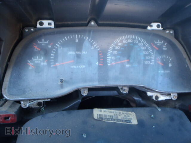 2000 DODGE RAM 3500 - VIN: 1B7MF3365YJ179420 - Фото 8