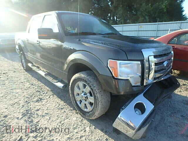 Photo 1FTRW12889FA47043 - FORD F150 2009