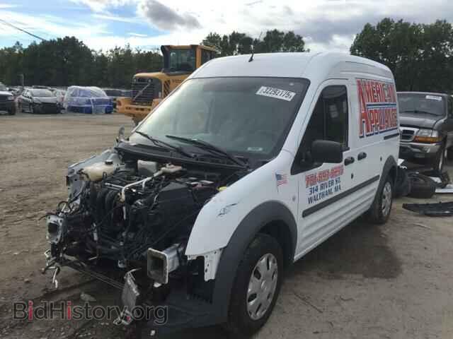 2013 FORD TRANSIT CO - VIN: NM0LS7CN2DT172295 - Фото 2