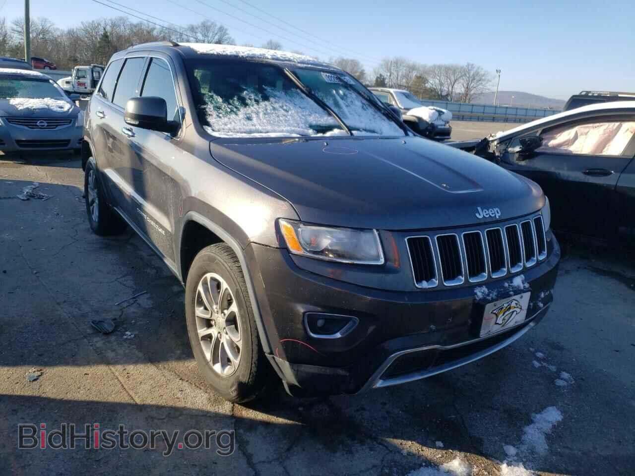 Фотография 1C4RJEBG2EC581065 - JEEP CHEROKEE 2014