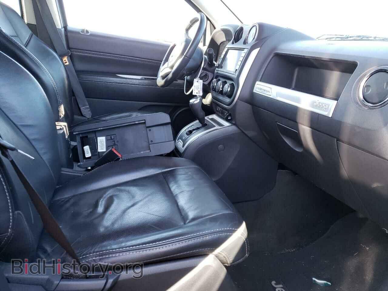 2017 JEEP COMPASS - VIN: 1C4NJDEB9HD109839 - Photo 5