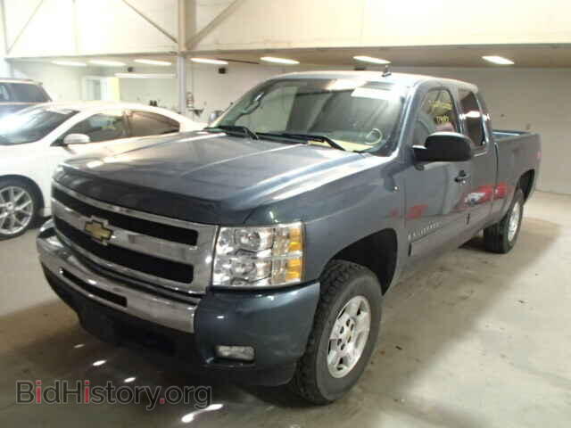 2009 CHEVROLET SILVERADO - VIN: 2GCEK29J291109570 - Фото 2