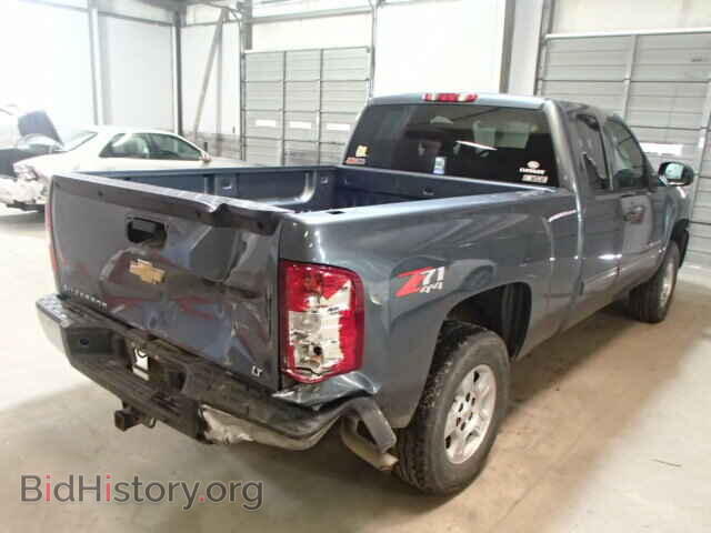 2009 CHEVROLET SILVERADO - VIN: 2GCEK29J291109570 - Фото 4