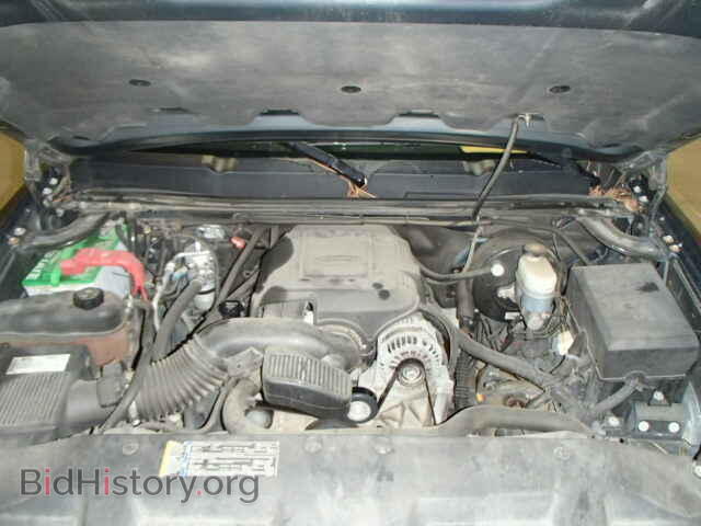 2009 CHEVROLET SILVERADO - VIN: 2GCEK29J291109570 - Фото 7