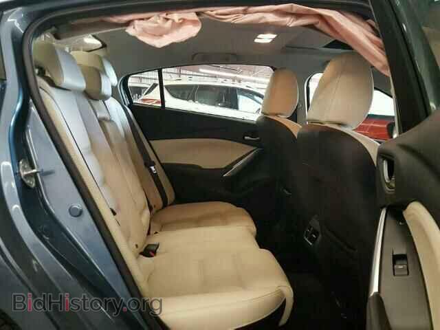 2015 MAZDA 6 - VIN: JM1GJ1W56F1223733 - Фото 6