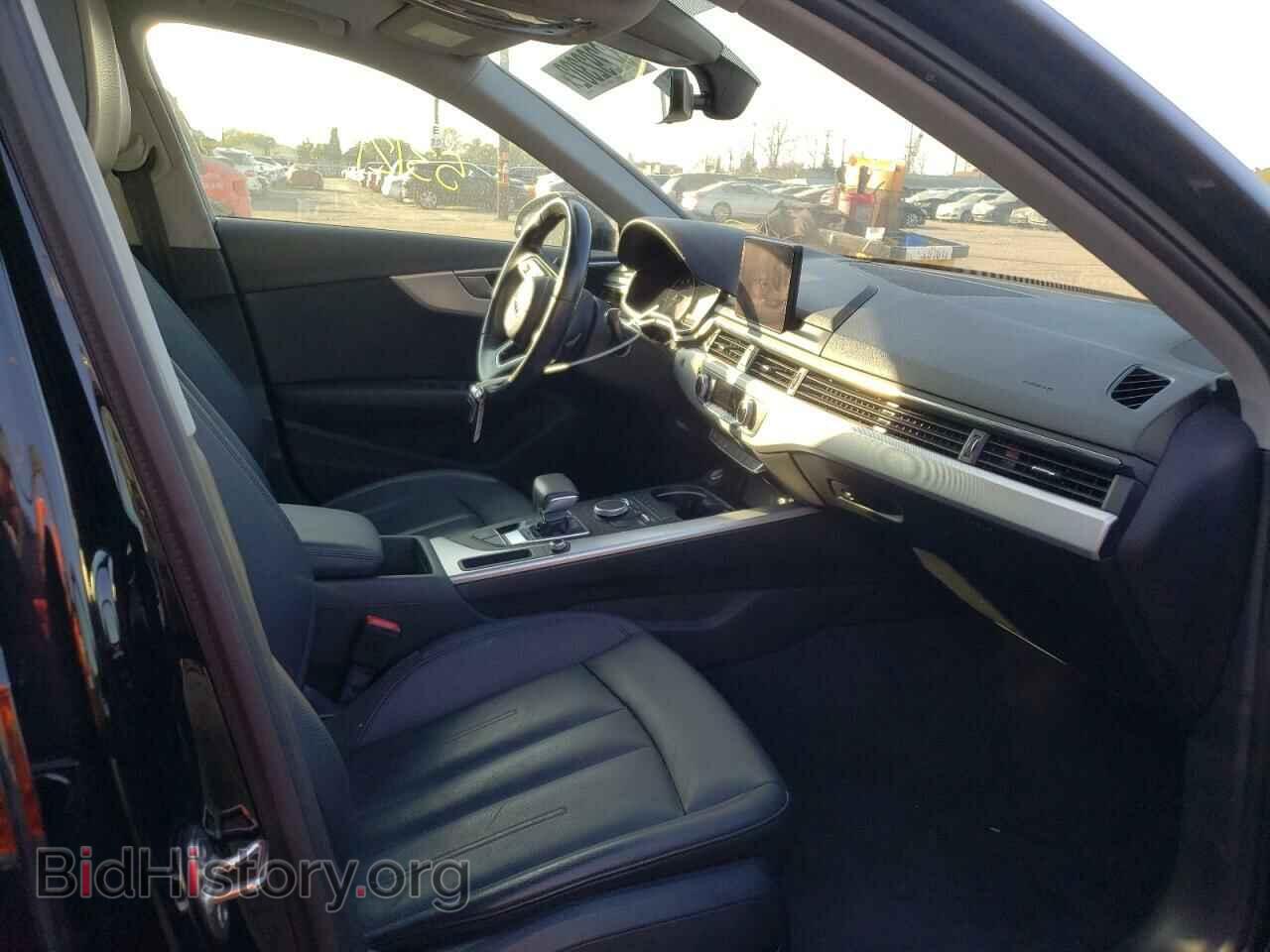 2017 AUDI A4 - VIN: WAUGMAF4XHN045753 - Фото 5