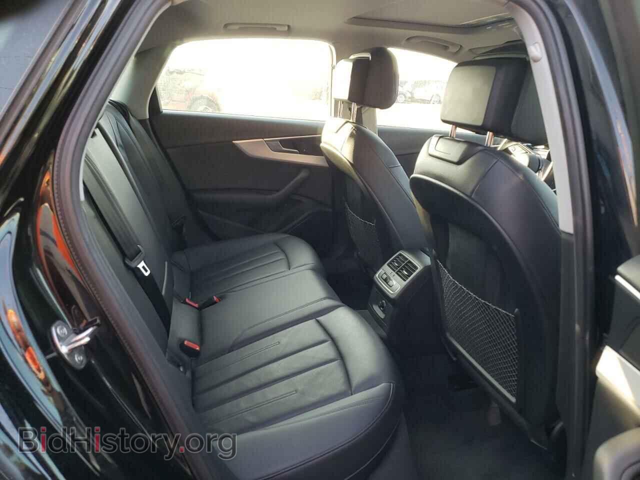 2017 AUDI A4 - VIN: WAUGMAF4XHN045753 - Фото 6