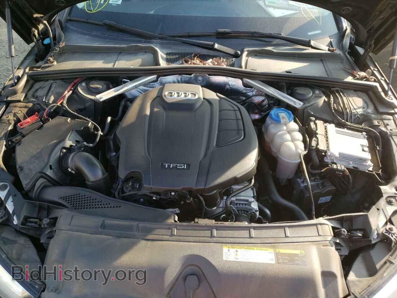 2017 AUDI A4 - VIN: WAUGMAF4XHN045753 - Фото 7