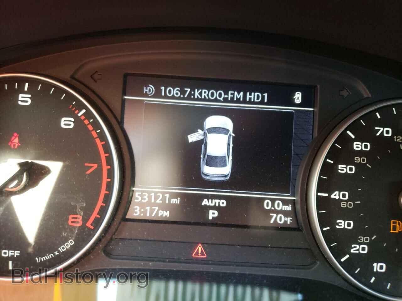 2017 AUDI A4 - VIN: WAUGMAF4XHN045753 - Фото 8