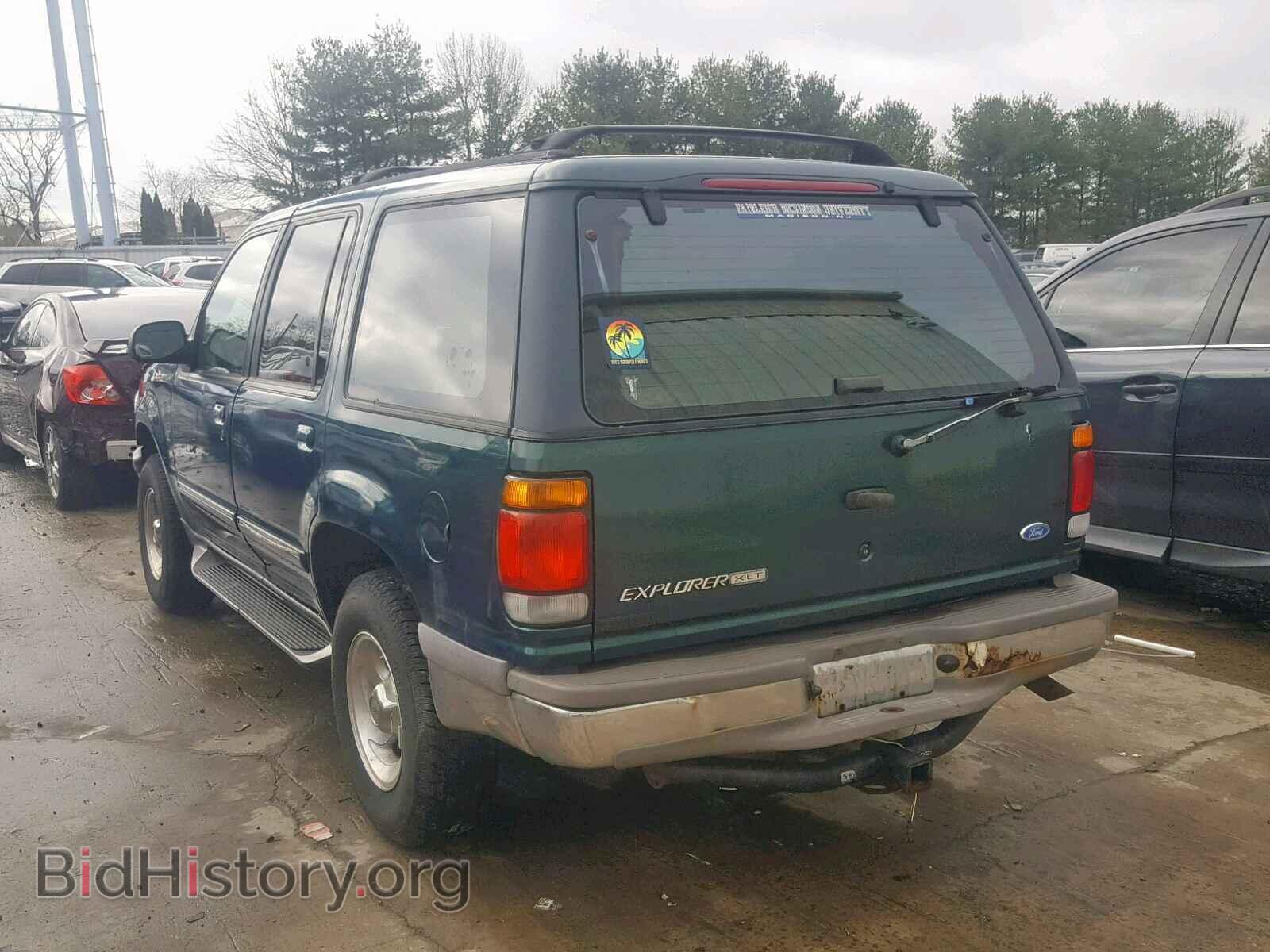 1997 FORD EXPLORER - VIN: 1FMDU35P3VUB94273 - Photo 3