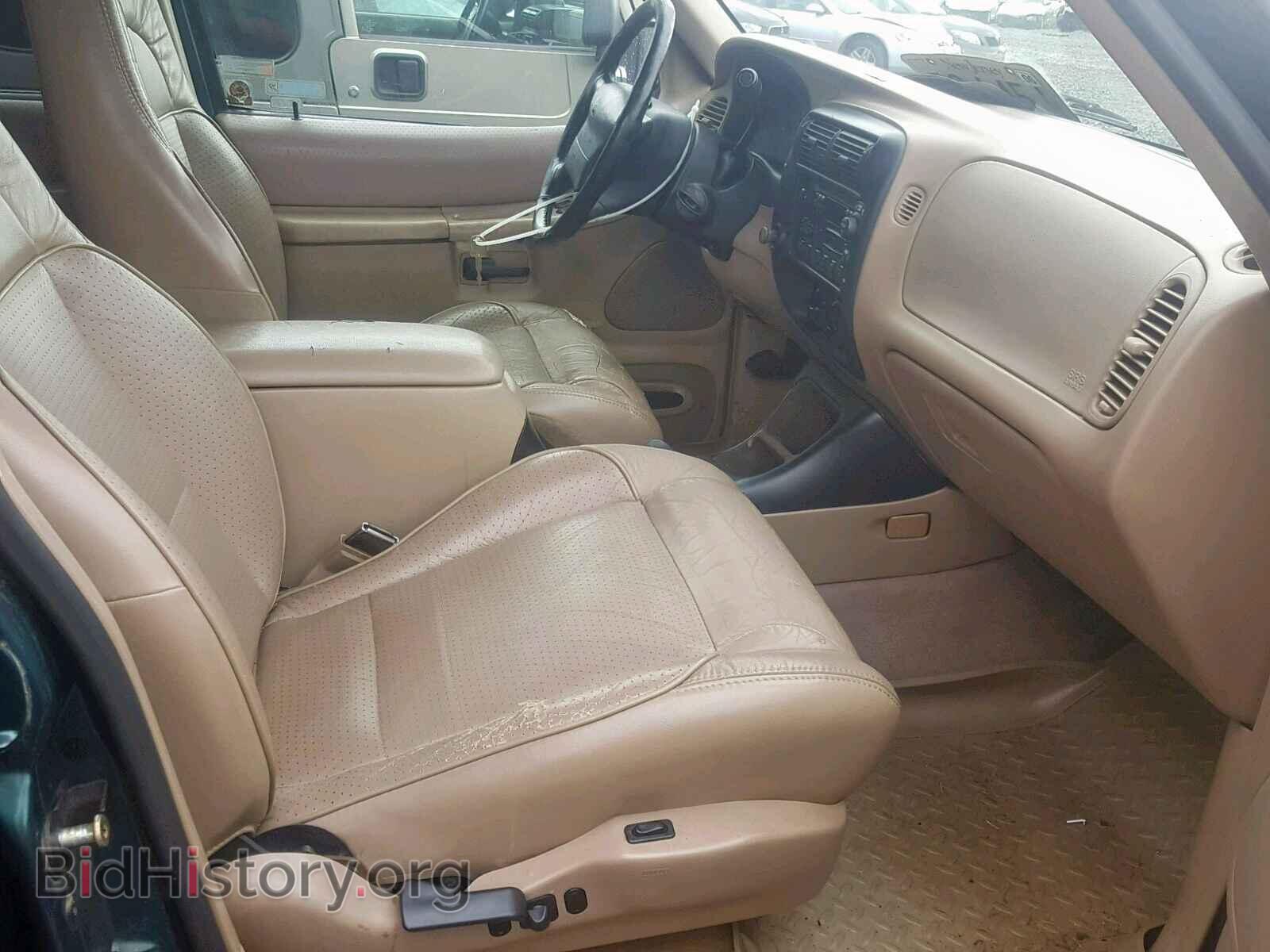 1997 FORD EXPLORER - VIN: 1FMDU35P3VUB94273 - Photo 5