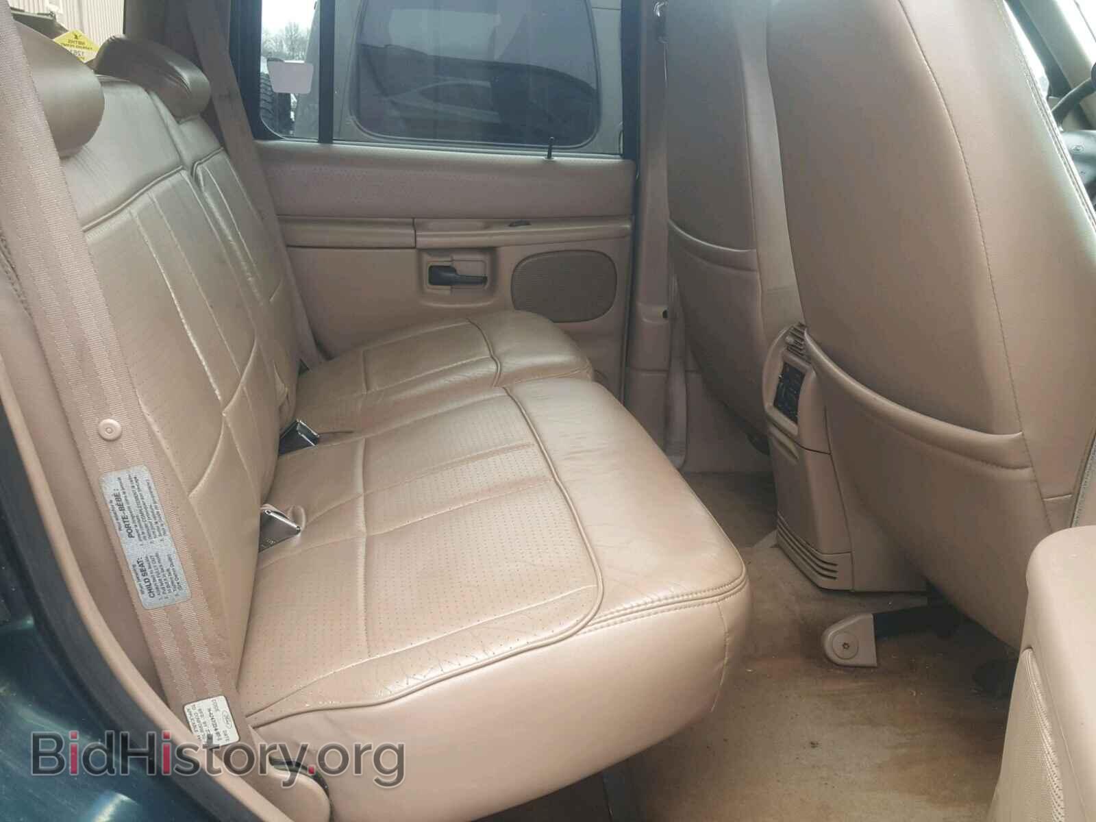 1997 FORD EXPLORER - VIN: 1FMDU35P3VUB94273 - Photo 6