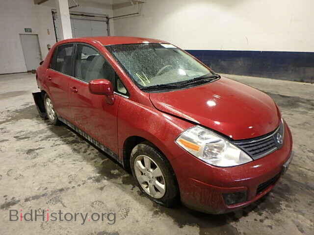Photo 3N1BC11E77L424436 - NISSAN VERSA 2007