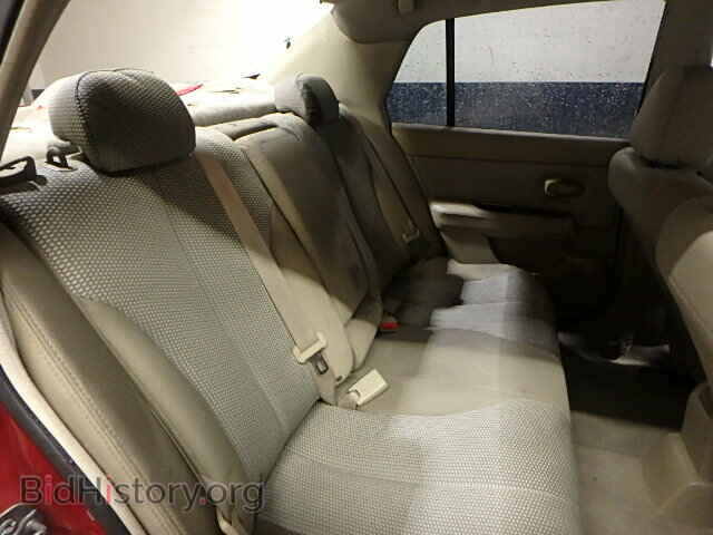 2007 NISSAN VERSA - VIN: 3N1BC11E77L424436 - Фото 6