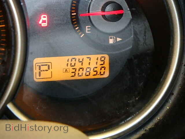 2007 NISSAN VERSA - VIN: 3N1BC11E77L424436 - Фото 8