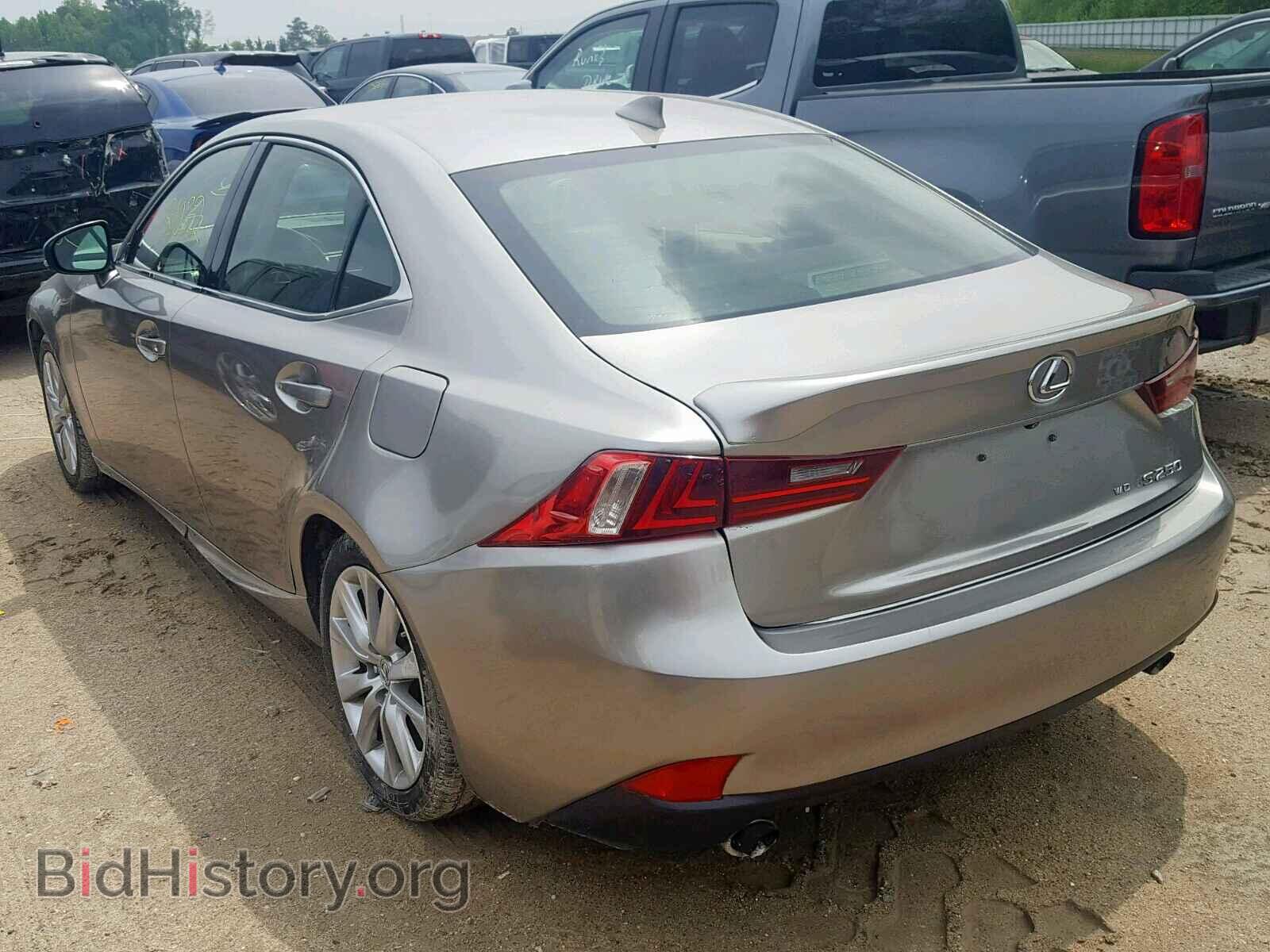 2015 LEXUS IS 250 - VIN: JTHCF1D24F5017875 - Фото 3