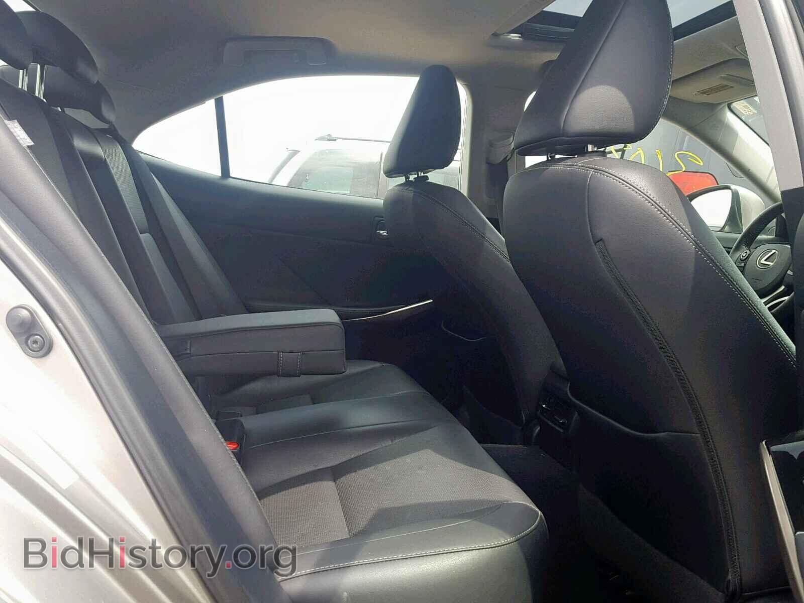2015 LEXUS IS 250 - VIN: JTHCF1D24F5017875 - Фото 6