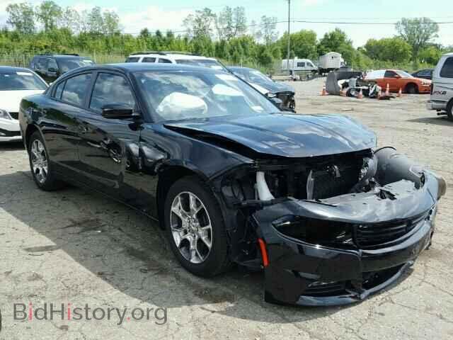 Фотография 2C3CDXJG2FH926513 - DODGE CHARGER 2015