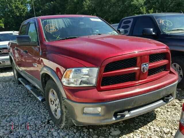 Photo 1D3HB13P89S745082 - DODGE RAM 1500 2009