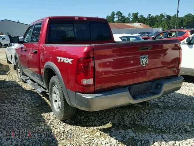 2009 DODGE RAM 1500 - VIN: 1D3HB13P89S745082 - Фото 3