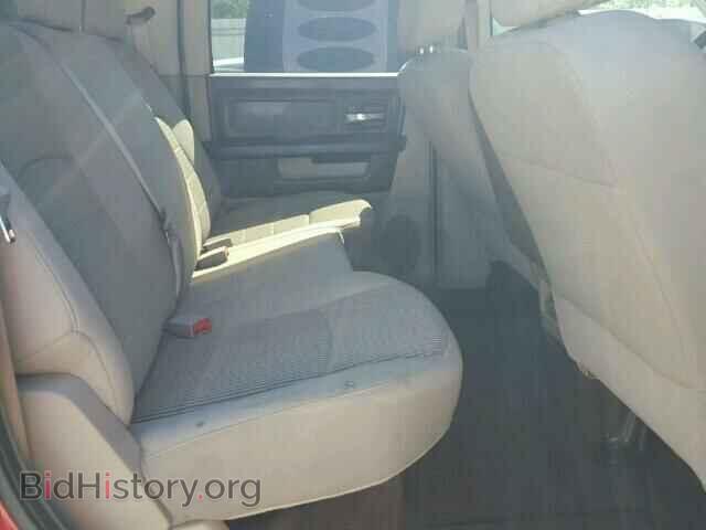 2009 DODGE RAM 1500 - VIN: 1D3HB13P89S745082 - Фото 6
