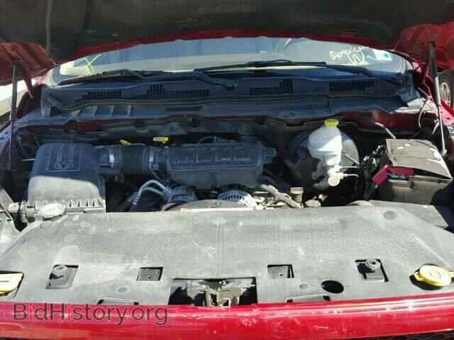 2009 DODGE RAM 1500 - VIN: 1D3HB13P89S745082 - Фото 7