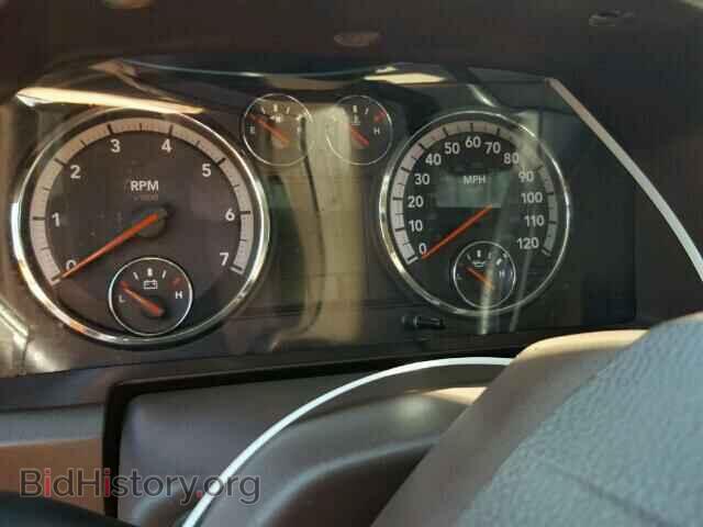2009 DODGE RAM 1500 - VIN: 1D3HB13P89S745082 - Фото 8