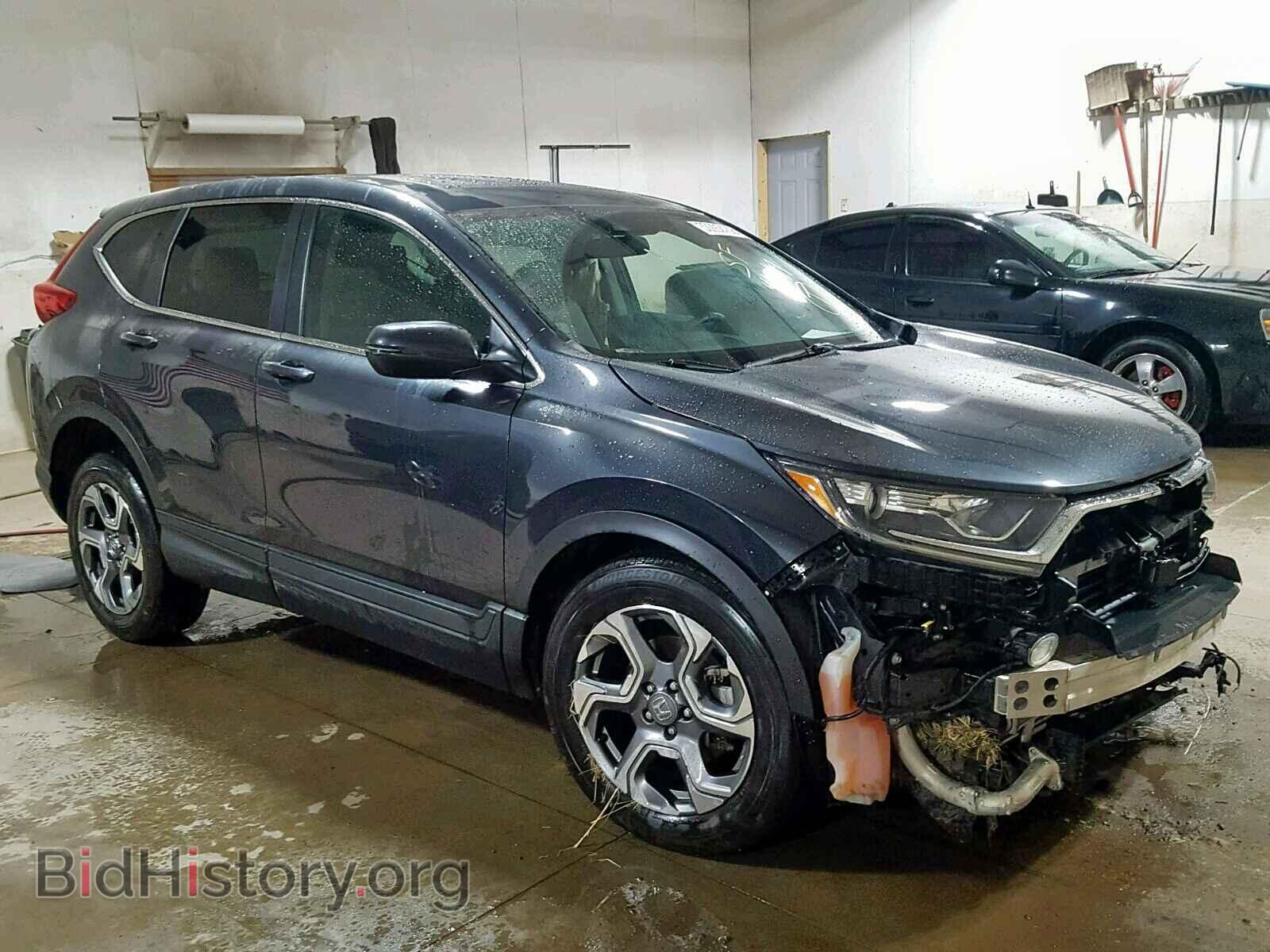 Photo 5J6RW2H55HL076643 - HONDA CR-V EX 2017