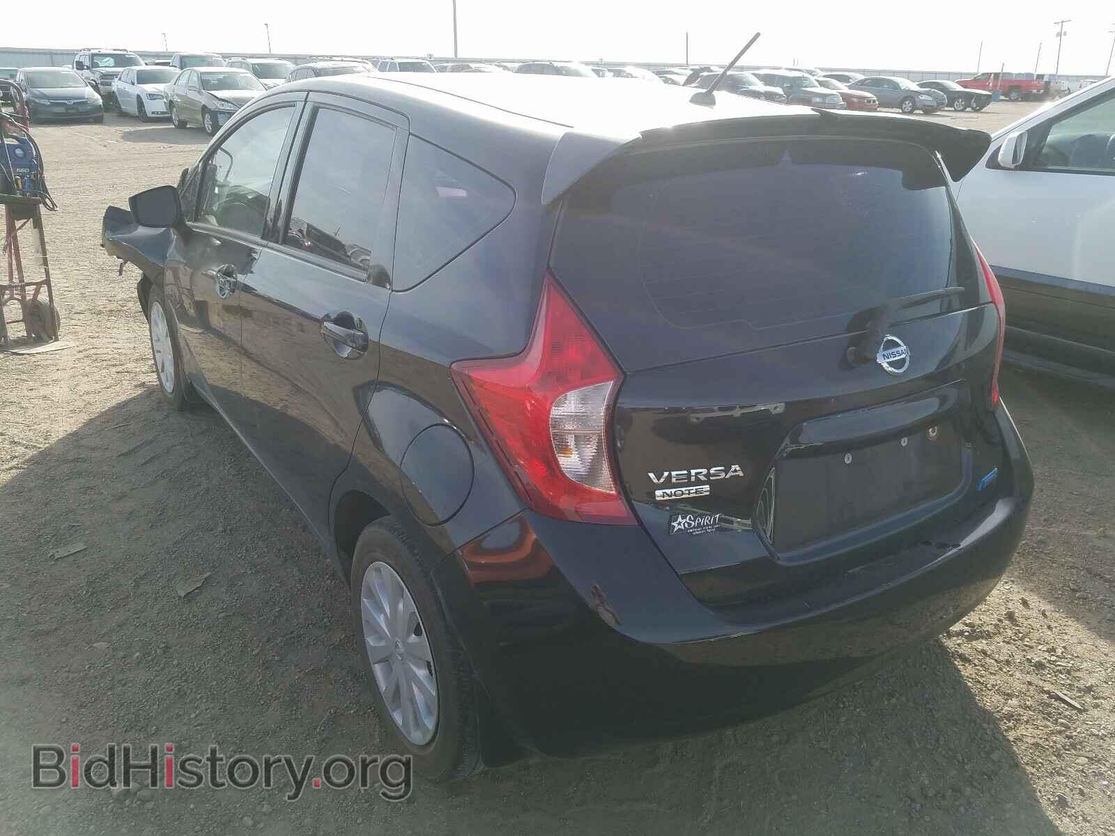 2016 NISSAN VERSA - VIN: 3N1CE2CP6GL388922 - Фото 3