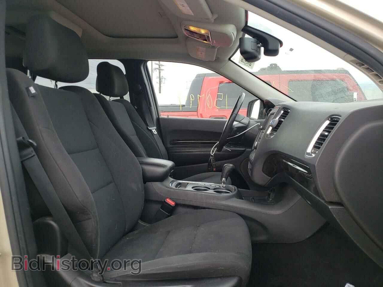 2011 DODGE DURANGO - VIN: 1D4RE4GG2BC743945 - Photo 5