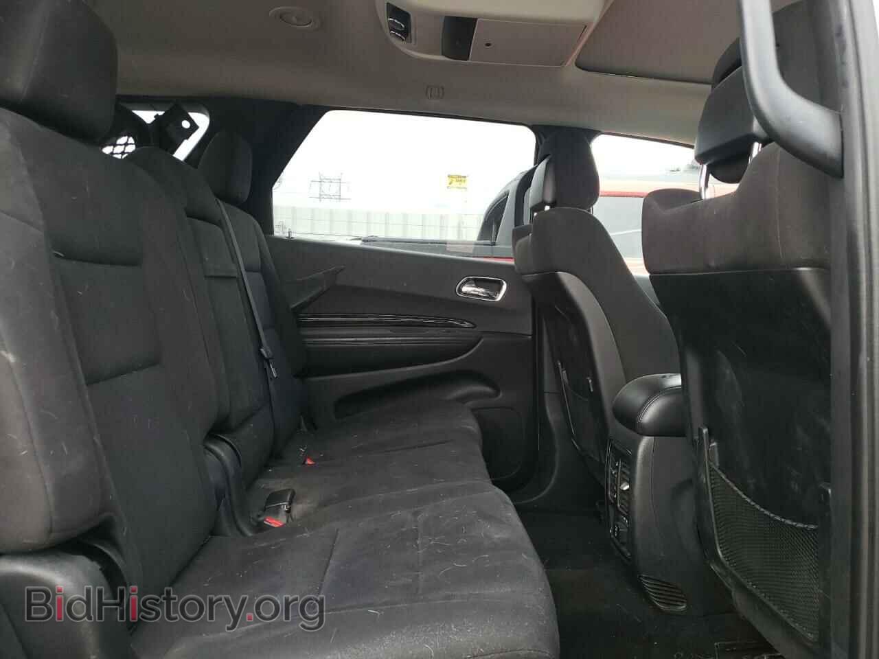 2011 DODGE DURANGO - VIN: 1D4RE4GG2BC743945 - Photo 6