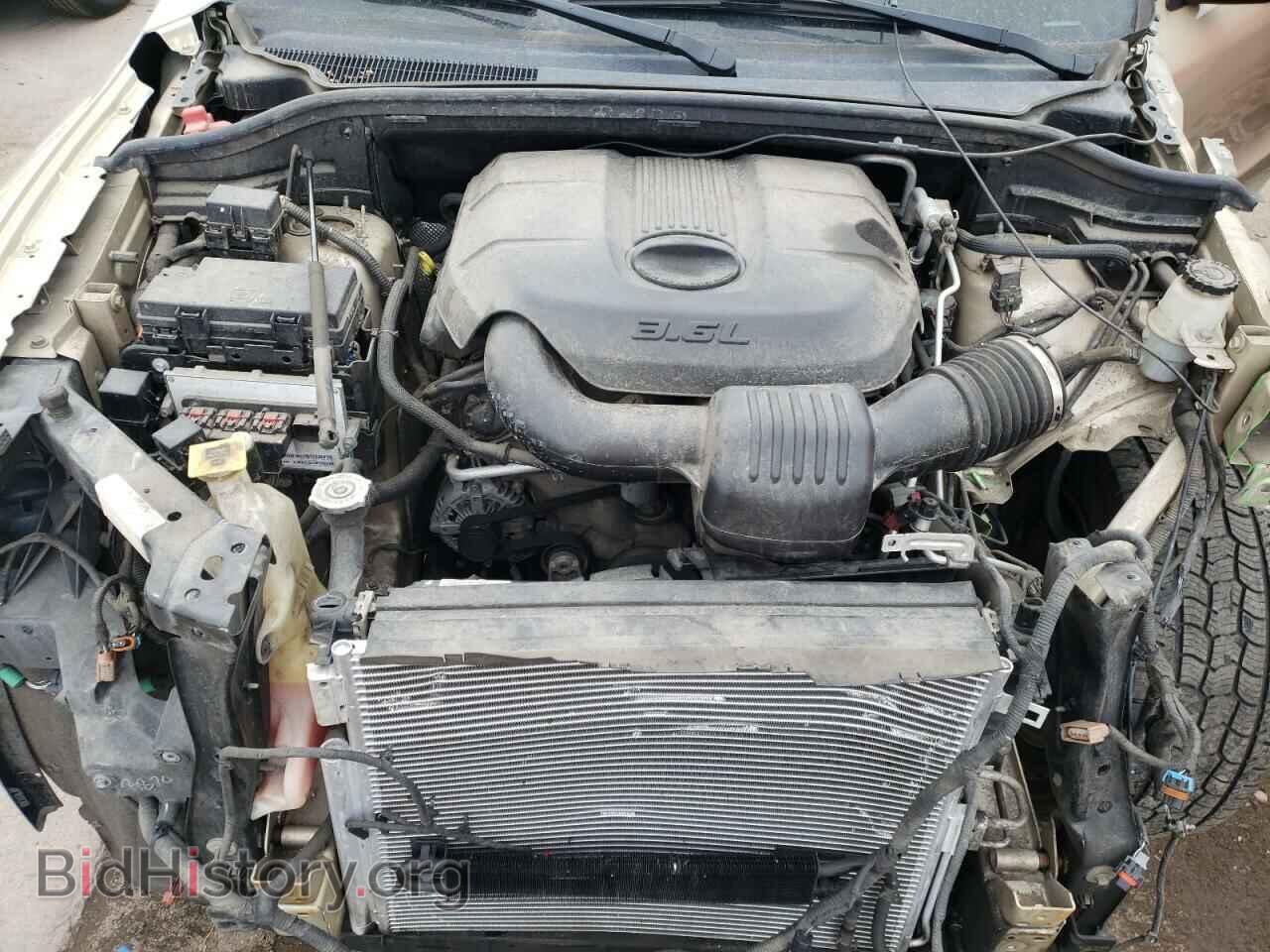 2011 DODGE DURANGO - VIN: 1D4RE4GG2BC743945 - Photo 7