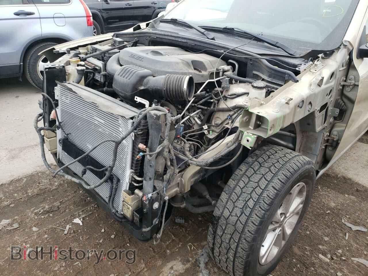 2011 DODGE DURANGO - VIN: 1D4RE4GG2BC743945 - Photo 9