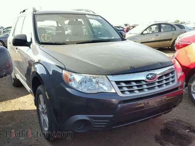 Фотография JF2SHABC1BH739169 - SUBARU FORESTER 2011