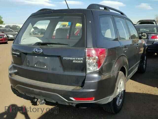 2011 SUBARU FORESTER - VIN: JF2SHABC1BH739169 - Фото 4
